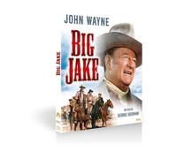 Big Jake BLU-RAY NUOVO