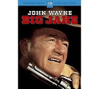John Wayne - Big Jake [DVD] [Edizione: Regno Unito]