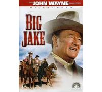 Big Jake (DVD) John Wayne Richard Boone Maureen O'Hara Patrick Wayne