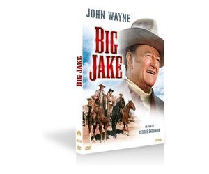 Big Jake DVD NUOVO