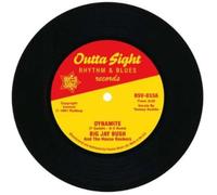 Big Jay Bush & The House Rockers/Eli Lee - Dynamite/I Get The Feeling