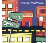 Big Jay Mcneely - Central Avenue Confidential