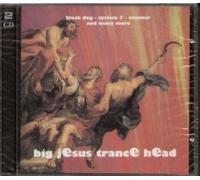 Big Jesus Trance Head