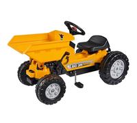 BIG - Jim Dumper - Veicolo giocattolo ribaltabile per bambini dai 3 anni in su