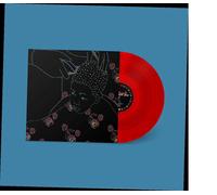 Big Joanie - Back Home (Limited Edition) (Red Coloured) (LP)