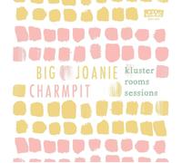 Big Joanie & Charmpit The Kluster Room Sessions Limited 12" Album (Clear vinyl)