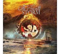 THE GENTLE STORM 2LP THE DIARY EDIZIONE LIMITATA VINILE FIAMMEGGIANTE 2023