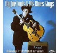 Big Joe Louis And His Blues Kings – Bjl/Stars in the Sky – CD – Ace