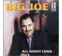 Big Joe & The Dynaflows – All Night Long – CD audio