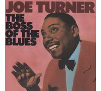 Big Joe Turner Boss Of The Blues (CD)