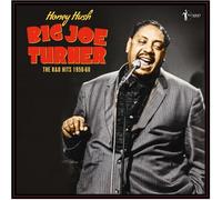 Big Joe Turner : Honey Hush: The R&B Hits 1950-60 (LP)
