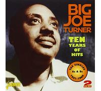 Ten Years of Hits (The Singles As & Bs 1951 - 60)