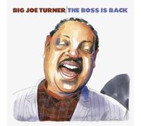 Big Joe Turner The Boss Is Back (CD) Album