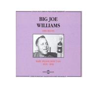 Baby Please Don'T Go - Big Joe Williams (Audio cd)