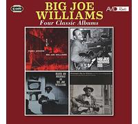 Big Joe Williams - Four Classic Albums