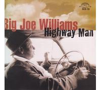 Big Joe Williams Highway Man (CD)