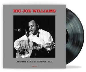 Big Joe Williams & J.d. Short - And His Nine String Guitar