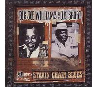 Big Joe Williams & J.D Short Stavin' Chain Blues Album