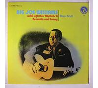 BIG JOE WILLIAMS, LIGHTNIN' HOPKINS, BROWNIE AND - blues bash