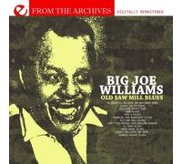 Big Joe Williams - Old Saw Mill Blues-From The Archives