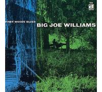Big Joe Williams Piney Woods Blues (CD) Album