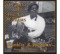 Big Joe Williams - Ramblin & Wanderin