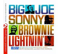 Big Joe Williams, Sonny Terry, Lightnin' Hopkins & B - Blues Bash