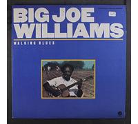 BIG JOE WILLIAMS - walking blues