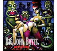 Big John Bates - Mystiki