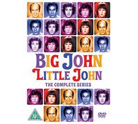 Big John Little John - The Complete Series (DVD) Herbert Edelman Robbie Rist