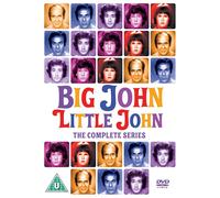 Big John Little John - The Complete Series (DVD) Herbert Edelman Joyce Bulifant