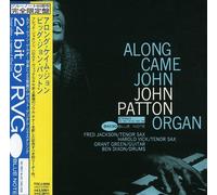 Big John Patton - Along Came John (Mini Lp Sleeve)