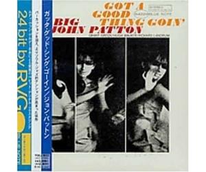 Big' John Patton - Got a Good Thing Goin'
