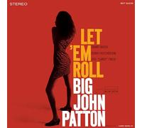 Big John Patton - Let 'Em Roll