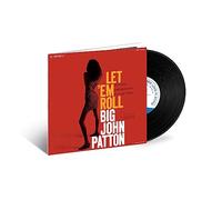 Big John Patton - Let 'Em Roll