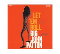 - Big John Patton - Let 'Em Roll - CD