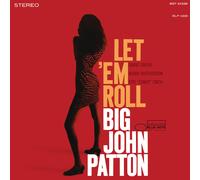Big John Patton - Let 'Em Roll