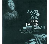 Big John Patton - Lungo Came John - SHM