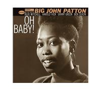 - Big John Patton - Oh Baby! - CD