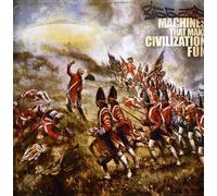 Big Jus - Machines That Make Civilization Fun