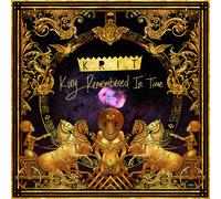 Big K.R.I.T King Remembered In Time Limited (Vinyl LP)