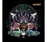 Big K.R.I.T. Return of 4eva (Vinyl LP)