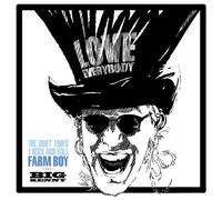 Big Kenny Quiet Times of a Rock & Roll Farm Boy (Vinyl LP)