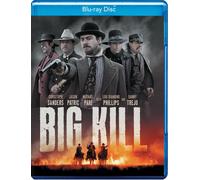 Big Kill (Blu-ray) Jason Patric Lou Diamond Phillips