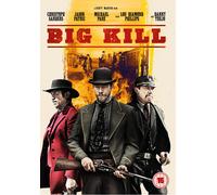 Big Kill (DVD) Danny Trejo Michael Paré Lou Diamond Phillips Clint Glenn Hummel