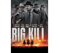 Big Kill (DVD) Jason Patric Lou Diamond Phillips Scott Martin
