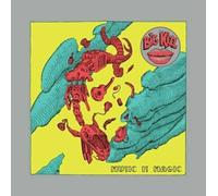 Big Kizz - Music Is Magic (LP)