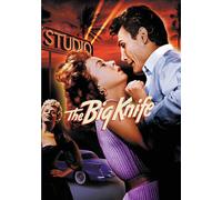 Big Knife DVD (1955) - Jack Palance, Ida Lupino, Robert Aldrich