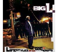Big L Lifestylez Ov Da Poor & Danger explicit_lyrics (CD)