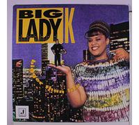 Big Lady K - Bigger Than Life [Vinyl] [Vinyl LP]